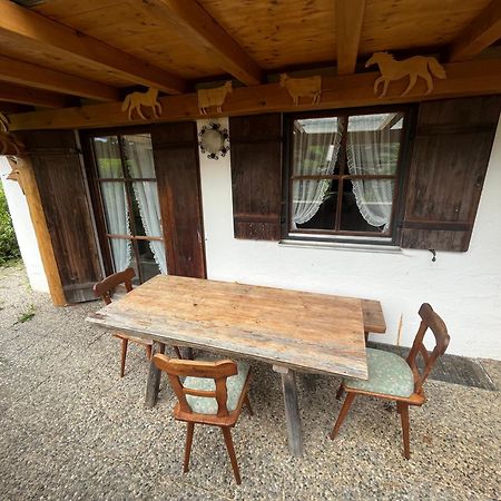 ベルヒテスガーデンWeinfeldhofアパートメント エクステリア 写真